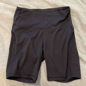 Biker shorts